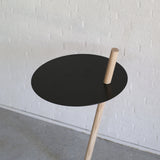 チューブアンドロッド ブラック 天板