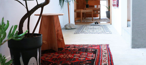 ラグのオススメ選び方