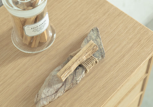 OUDO PALO SANTO 心と空間を整える、リセットアイテム