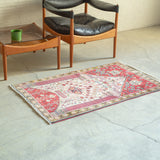 Tribal Rug 115×70 <span>トライバルラグ 25030495