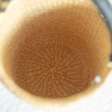 biga du burkinafaso basket No.2<span>ビガ ブルキナファソ かごバッグ</span>