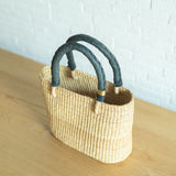 Bolga basket #4 スクエアトートS <span>biga du burkinafaso</span>