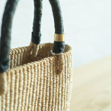 Bolga basket #4 スクエアトートS <span>biga du burkinafaso</span>