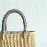 Bolga basket #5 スクエアトートS <span>biga du burkinafaso</span>
