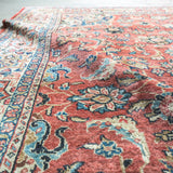 トライバル ラグ 311×210cm イラン手織り 一点物