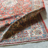 トライバル ラグ 311×210cm イラン手織り 一点物