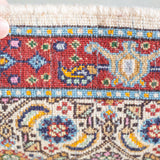 トライバル ラグ 60×40cm イラン手織り 一点物