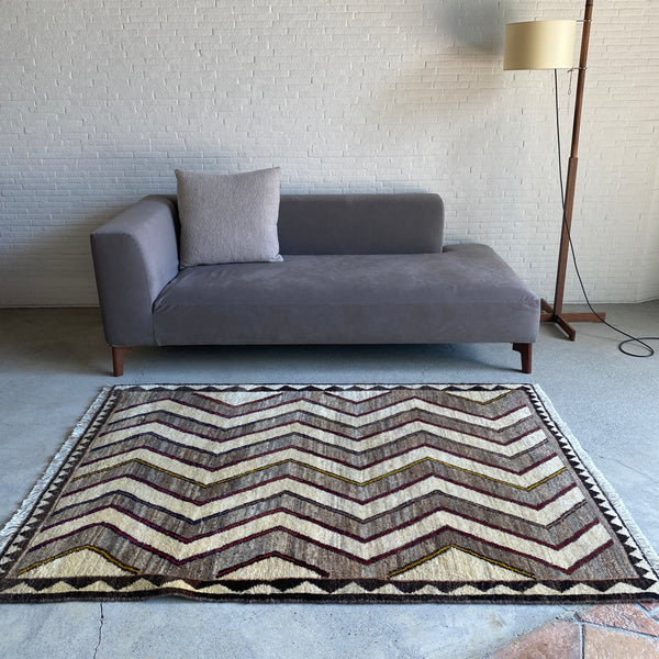 Tribal Rug 176×125 <span>トライバルラグ</span>