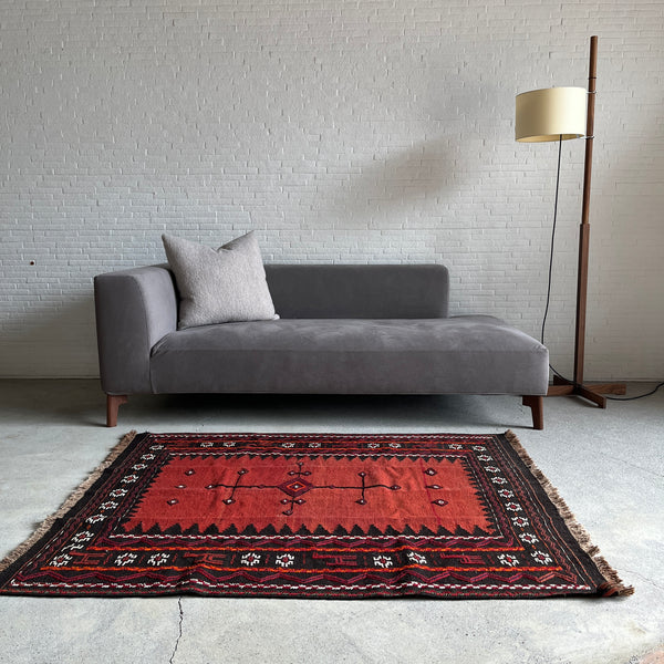 Old Kilim 145×124 <span>オールドキリム</span>