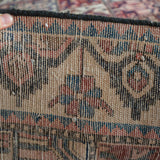 トライバル ラグ 236×165cm イラン手織り 一点物