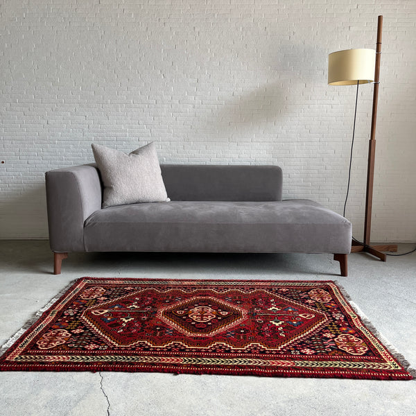 Tribal Rug 150×106 <span>トライバルラグ</span>