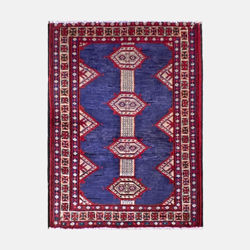 TRIBAL RUG 95×70 23051058 | G.E.M ONLINE STORE – ラグ・絨毯専門店 