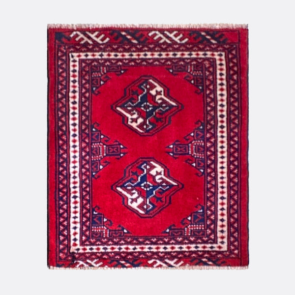 TRIBAL RUG 75×60 23051409 | G.E.M ONLINE STORE – ラグ・絨毯専門店 