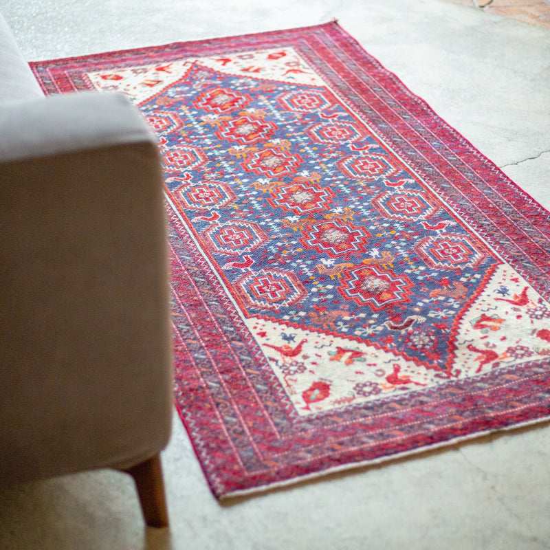 TRIBAL RUG 175×99 トライバルラグ 23102132 | G.E.M ONLINE STORE