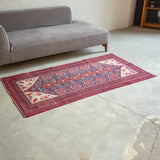 Tribal Rug 175×99<span>トライバルラグ