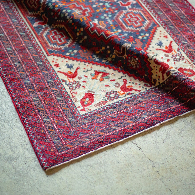 トライバルラグ　TRAIBAL RUG マット TRIBAL RUG 175×99 トライバルラグ 23102132 | G.E.M ONLINE STORE