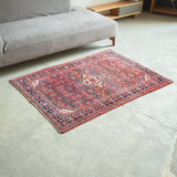 トライバル ラグ 150×100cm イラン手織り 一点物