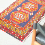 Tribal Rug 100×60<span>トライバルラグ 23102262