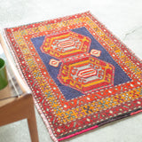 Tribal Rug 100×60<span>トライバルラグ 23102262