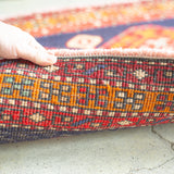 Tribal Rug 100×60<span>トライバルラグ 23102262