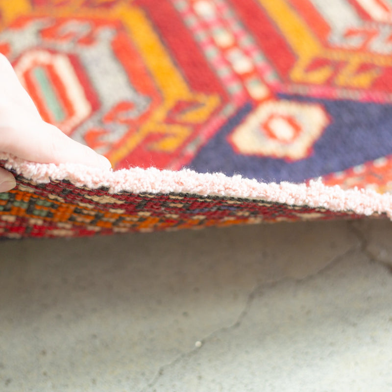 Tribal Rug 100×60<span>トライバルラグ 23102262