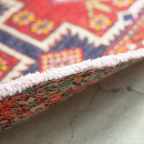 Tribal Rug 110×62<span>トライバルラグ 23102286