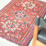 Tribal Rug 100×65<span>トライバルラグ 23103603