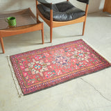 Tribal Rug 100×65<span>トライバルラグ 23103603