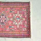 Tribal Rug 100×65<span>トライバルラグ 23103603