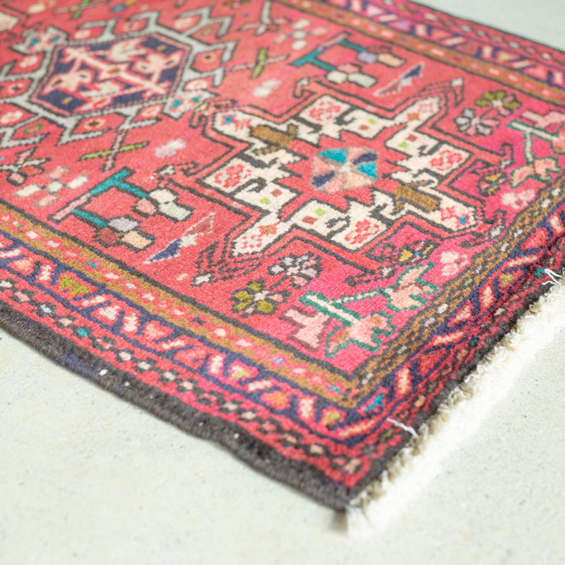 Tribal Rug 100×65<span>トライバルラグ 23103603