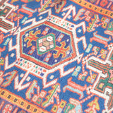 Tribal Rug 81×58<span>トライバルラグ 24090292