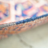 Tribal Rug 81×58<span>トライバルラグ 24090292