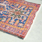 Tribal Rug 81×58<span>トライバルラグ 24090292