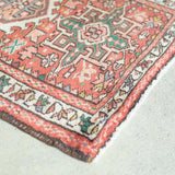 Tribal Rug 89×66<span>トライバルラグ 24090957