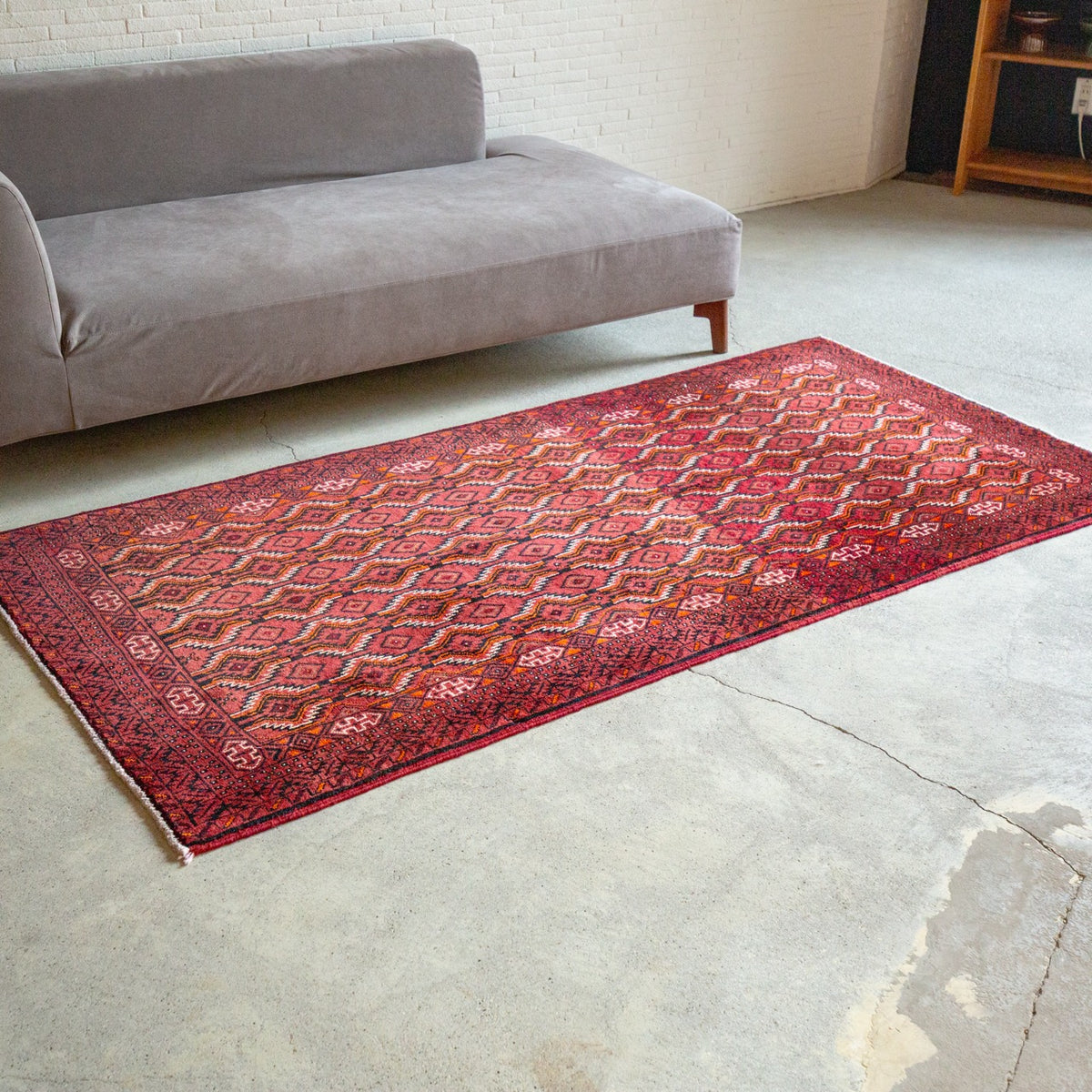 オールドトライバル | ラグ・絨毯専門店 G.E.M ONLINE STORE