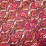 Tribal Rug 210×105<span>トライバルラグ