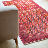 Tribal Rug 210×105<span>トライバルラグ