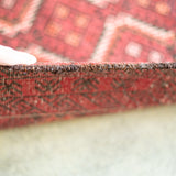 Tribal Rug 190×105<span>トライバルラグ