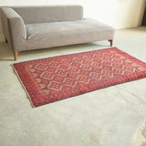 Tribal Rug 190×105<span>トライバルラグ