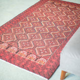 Tribal Rug 190×105<span>トライバルラグ