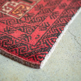Tribal Rug 190×105<span>トライバルラグ