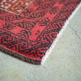 Tribal Rug 190×105<span>トライバルラグ