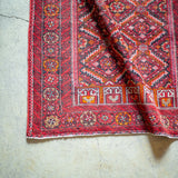 Tribal Rug 190×95<span>トライバルラグ