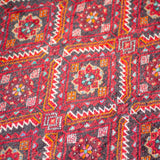 Tribal Rug 190×95<span>トライバルラグ