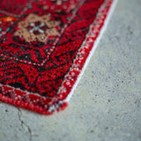 Tribal Rug 190×95<span>トライバルラグ