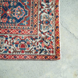 Tribal Rug 200×165<span>トライバルラグ