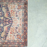 Tribal Rug 85×77<span>トライバルラグ 25030303