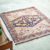 Tribal Rug 85×77<span>トライバルラグ 25030303