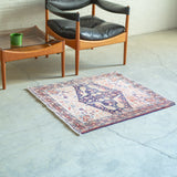 Tribal Rug 85×77<span>トライバルラグ 25030303