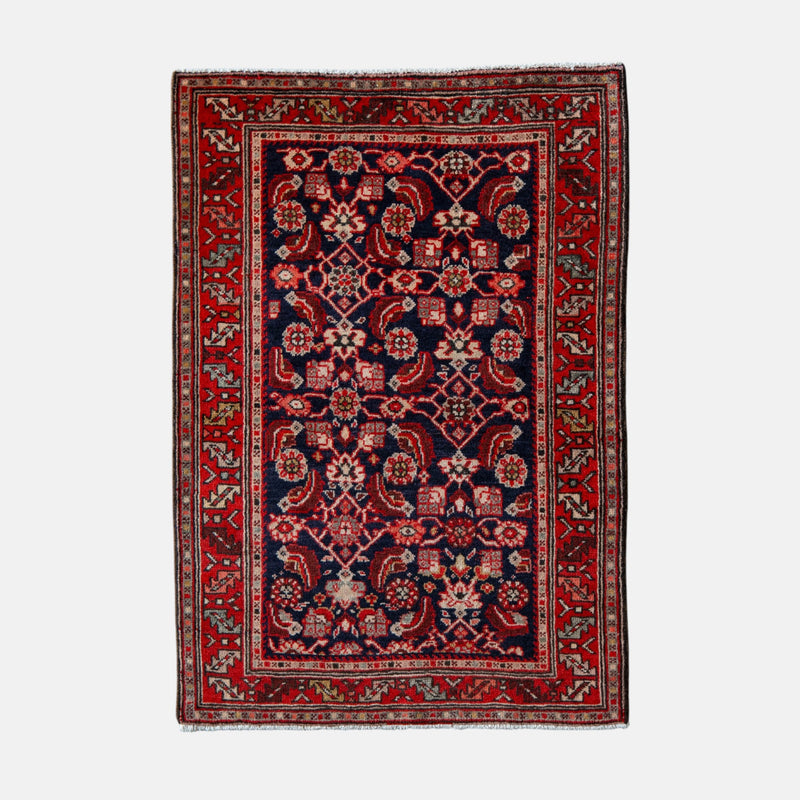 Tribal Rug 95×65 <span>トライバルラグ 25030334